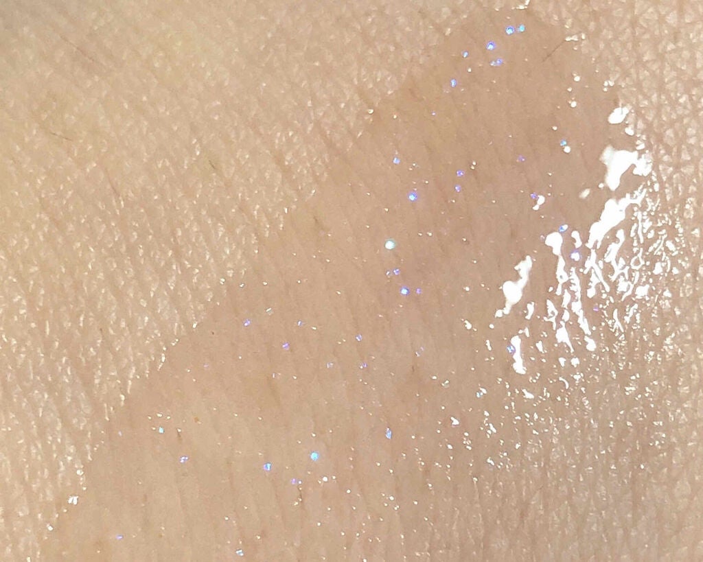 リップスターダム/フォーチュン/リップグロスを使ったクチコミ(3枚目)