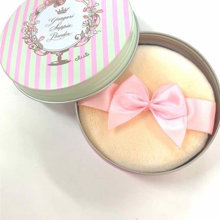 すっぴんパウダー/クラブ/プレストパウダーを使ったクチコミ(1枚目)