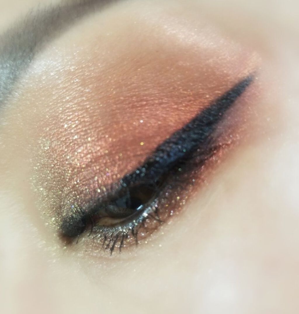 MOTHERSHIP PALETTES/PAT McGRATH LABS/アイシャドウパレットを使ったクチコミ(3枚目)