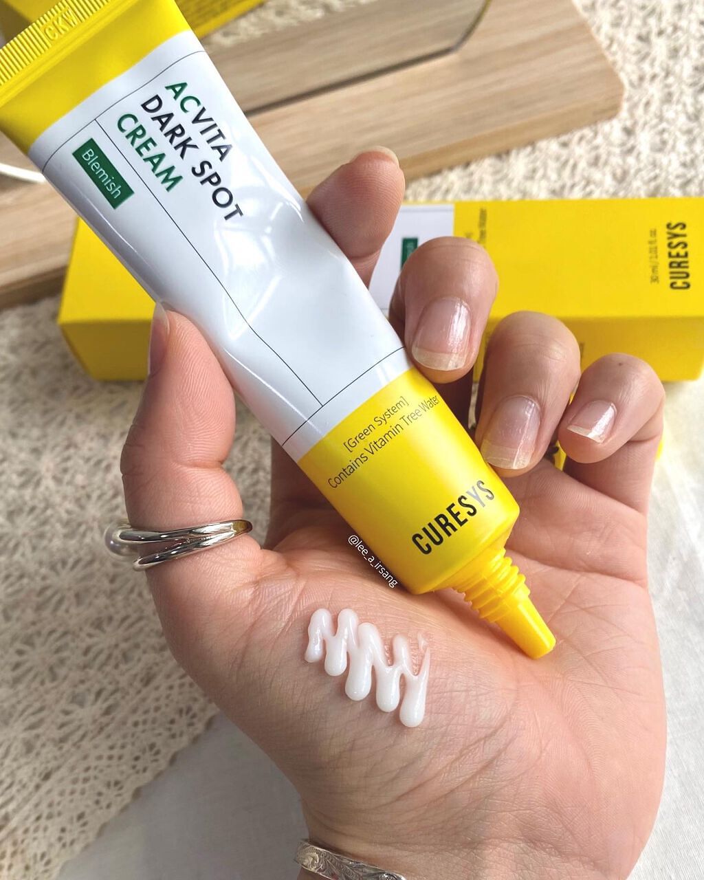 ããŒãð°éåœã³ã¹ã¡ç掻 on LIPS ãããã¡ãæŽããVITAã¯ãªãŒã ãCURESYSACVITADA..ãïŒ1æç®ïŒ