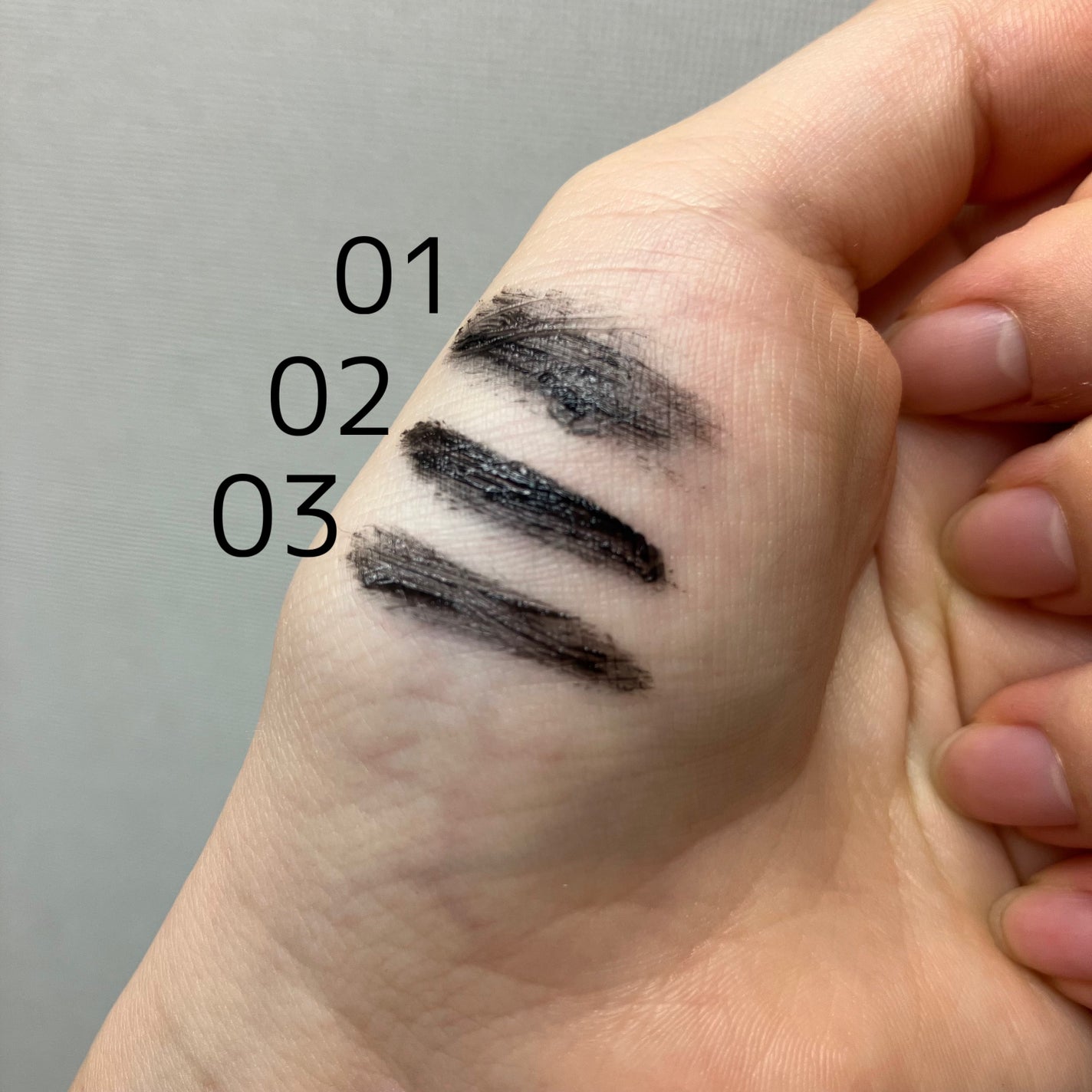 ホリカホリカ ラッシュコレクティングマスカラ/HOLIKA HOLIKA/マスカラを使ったクチコミ(2枚目)