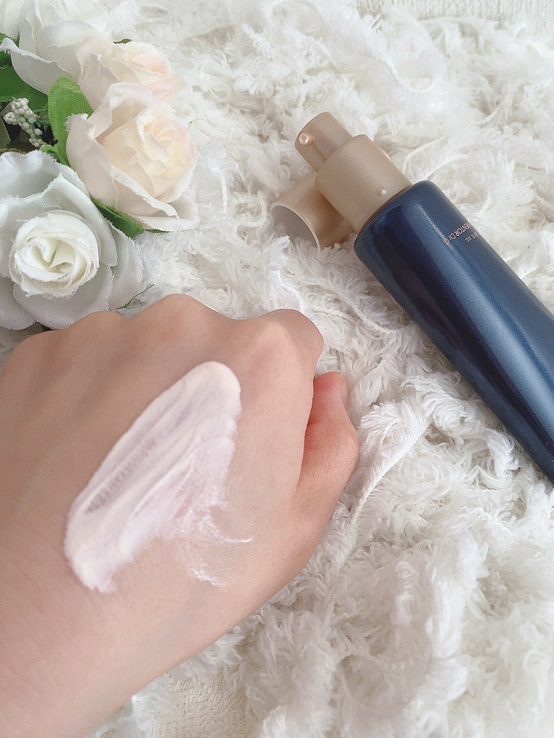 ブラックスネイルグルタチオントーンアップサン/Dr.G/日焼け止めクリームを使ったクチコミ(2枚目)