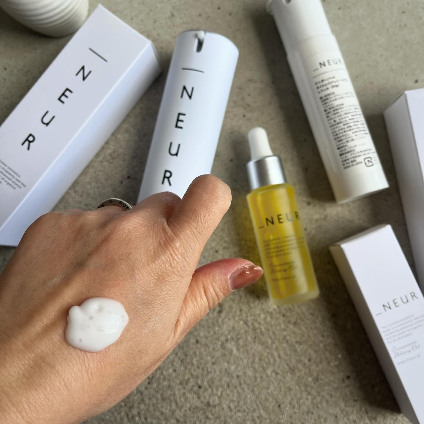 タイムレスジェリーセラム/アンダーノイル/美容液を使ったクチコミ（3枚目）