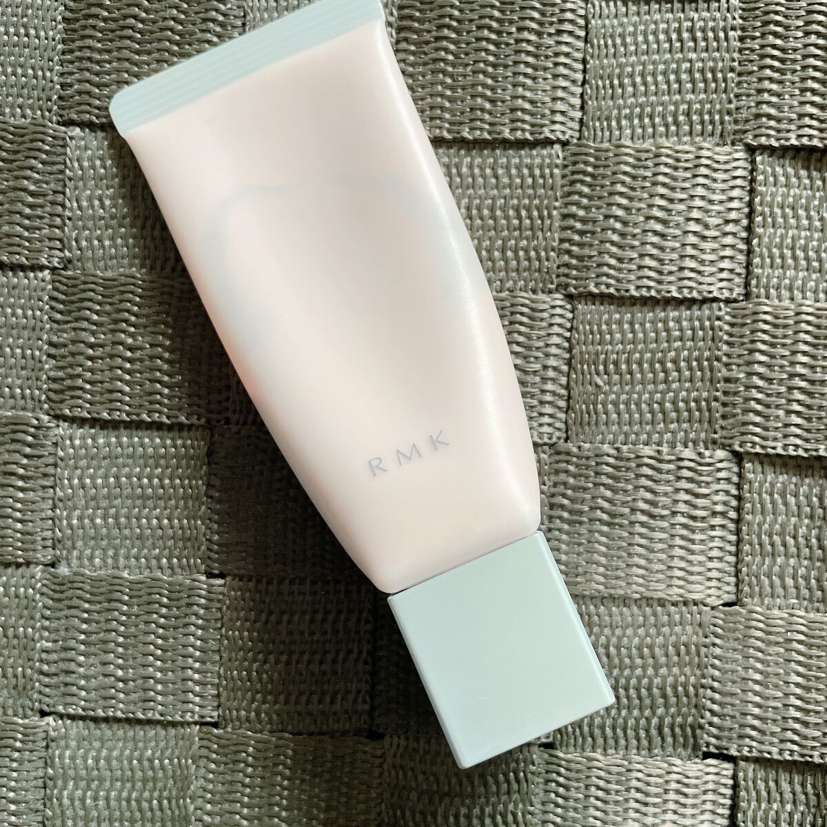 RMK スムースフィット ポアレスベース/RMK/化粧下地を使ったクチコミ（1枚目）