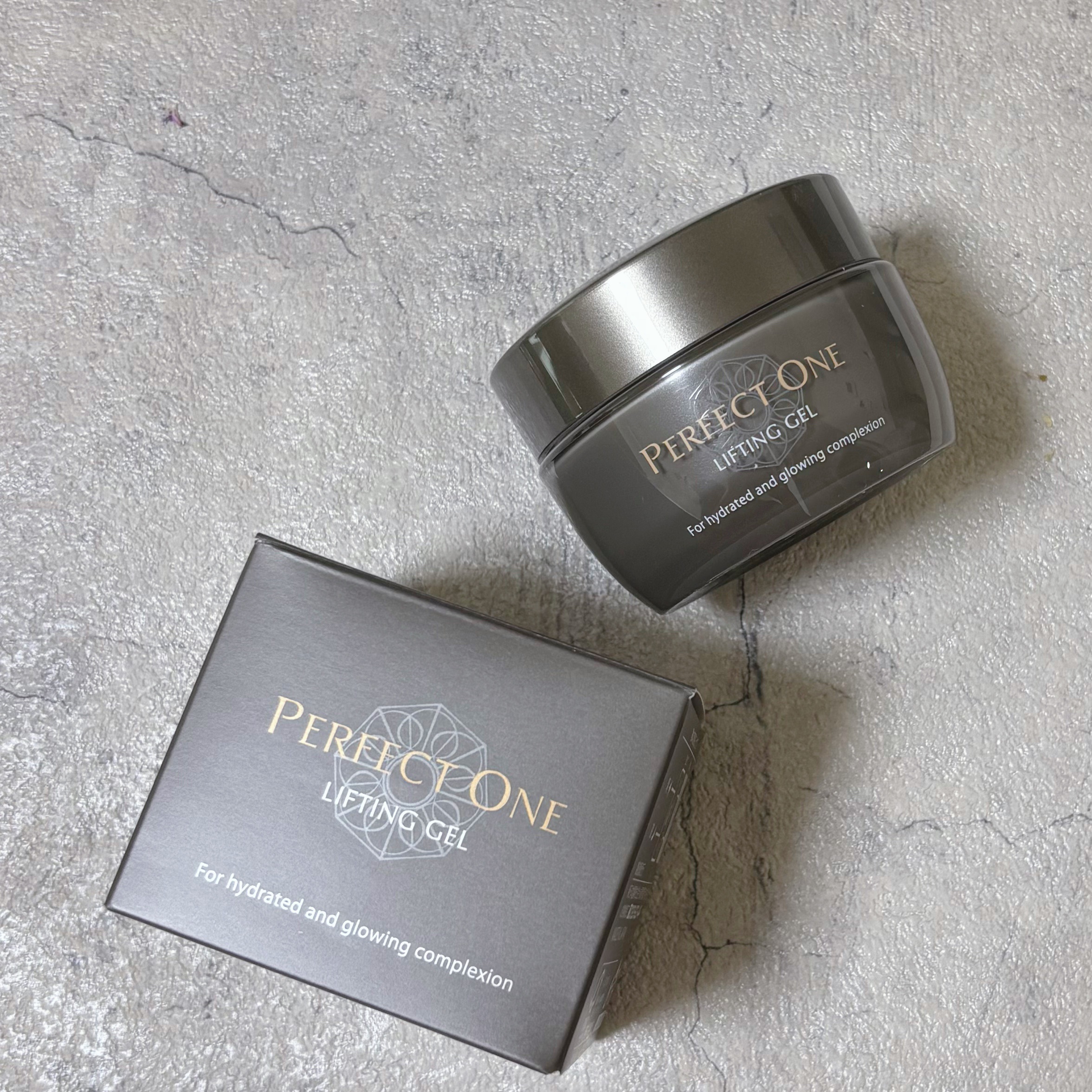 パーフェクトワン リフティングジェル/パーフェクトワン/オールインワン化粧品を使ったクチコミ（1枚目）