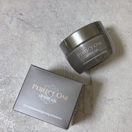 パーフェクトワン リフティングジェル/パーフェクトワン/オールインワン化粧品を使ったクチコミ(1枚目)