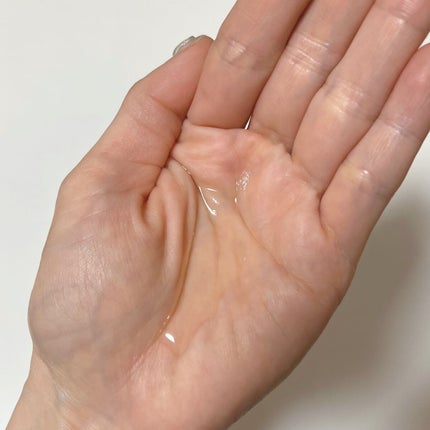 化粧水 さっぱり/muqna/化粧水を使ったクチコミ(2枚目)