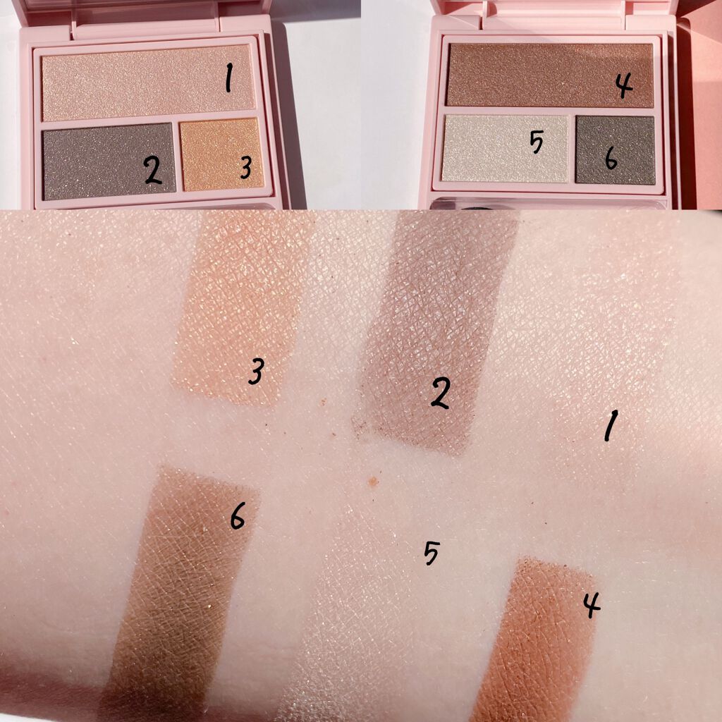 エミリー@フォロバ100 on LIPS 「・\フーミーの福袋の中身紹介/WHOMEE HAPPYBAG1..」(5枚目)