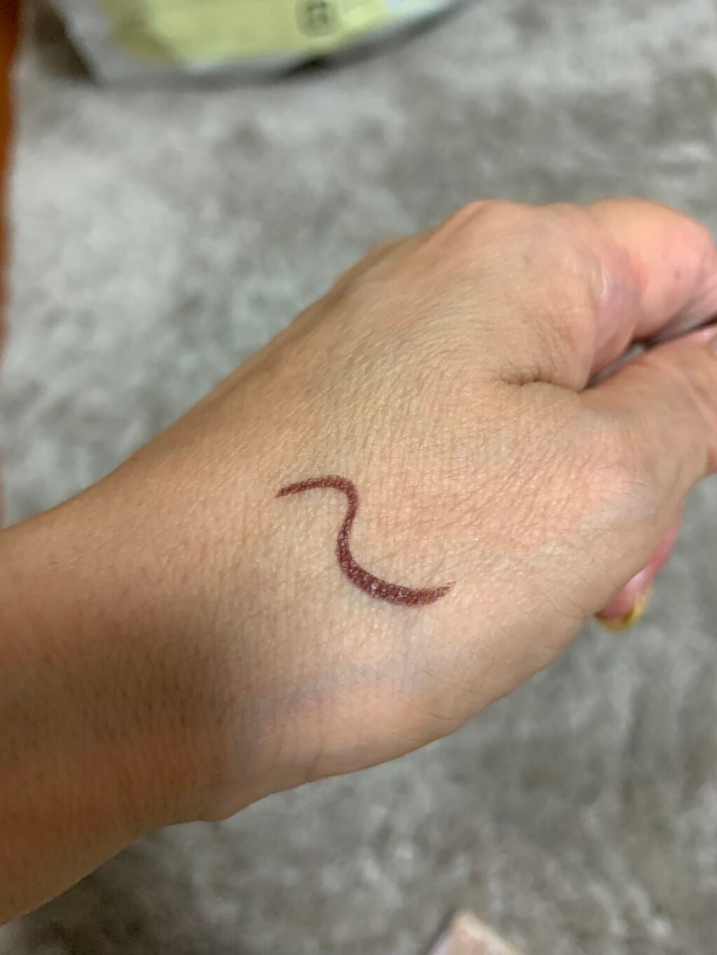 まゆみ on LIPS 「キャンメイクの限定カラーをゲットしましたぁ🥰🥰🥰私がつかいそう..」(4枚目)