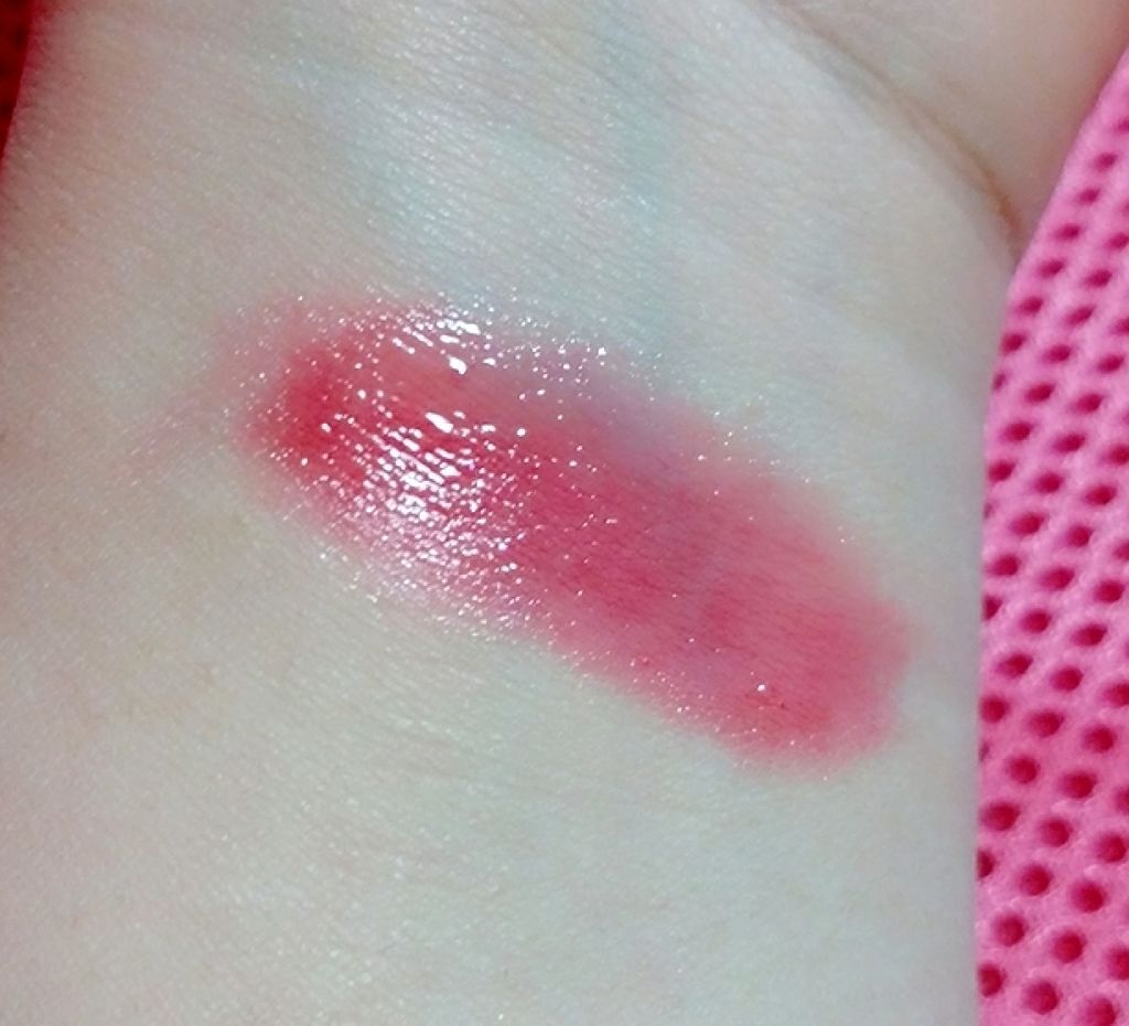 カラーティントリップ/CEZANNE/リップティントを使ったクチコミ(2枚目)