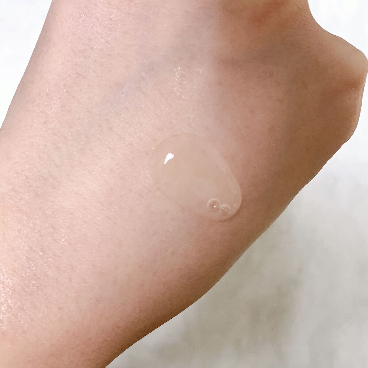 センテルカーミングショットアンプル/AMPLE:N/美容液を使ったクチコミ（3枚目）