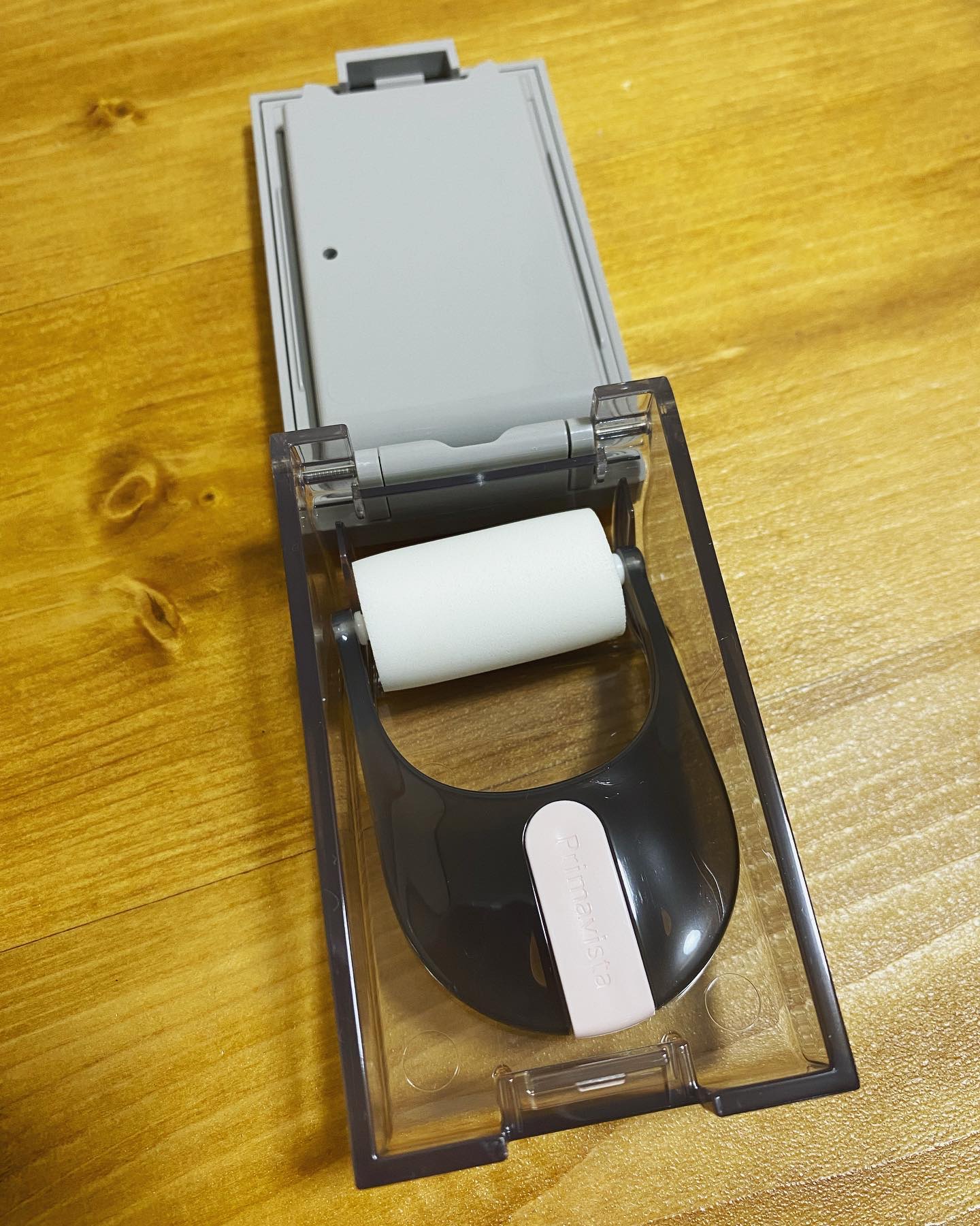 プリマヴィスタ デイトリートメントバーム 〈ローラータイプ〉/プリマヴィスタ/その他ファンデーションを使ったクチコミ（3枚目）