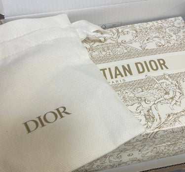 Dior ミス ディオール ヘア ミストのクチコミ「♡Diorミス ディオール ヘア ミスト
♡Dior ヘアオイル

やっとGETしました、Di.....」（2枚目）