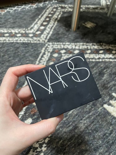 ライトリフレクティングセッティングパウダー　プレスト　N/NARS/プレストパウダーを使ったクチコミ（1枚目）