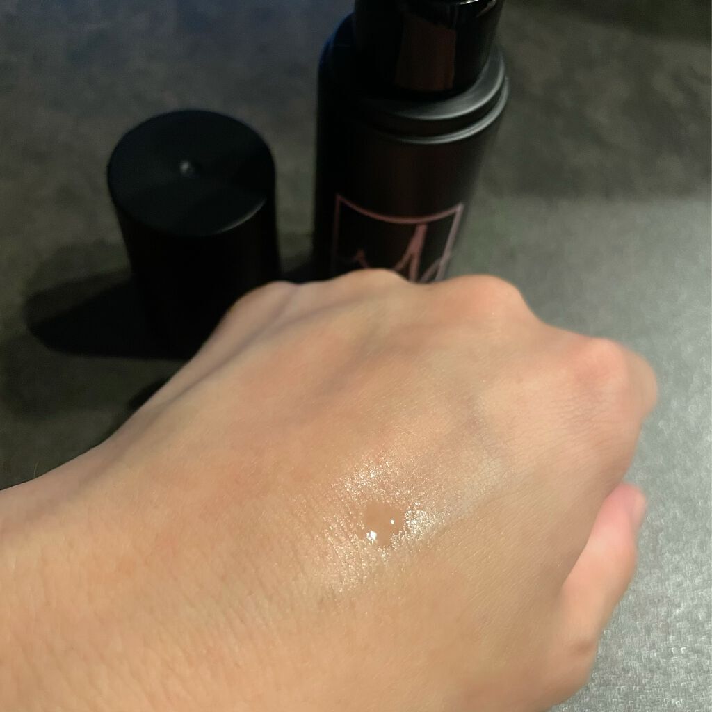 MELKEEメイクキープスプレー/MELKEE /ミスト状化粧水を使ったクチコミ(4枚目)