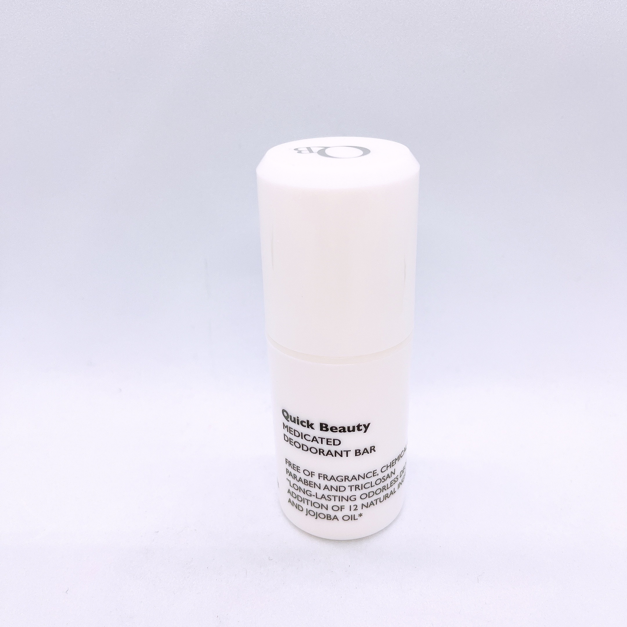 QB 薬用デオドラントバー 40C/クイックビューティー/デオドラント・制汗剤を使ったクチコミ（1枚目）