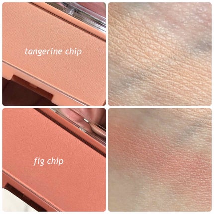 ベターザンチーク/rom&nd/パウダーチークを使ったクチコミ(2枚目)