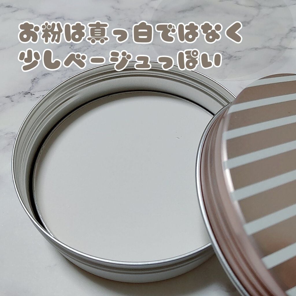 すっぴんパウダー/クラブ/プレストパウダーを使ったクチコミ(4枚目)