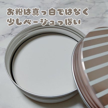 すっぴんパウダー/クラブ/プレストパウダーを使ったクチコミ(4枚目)