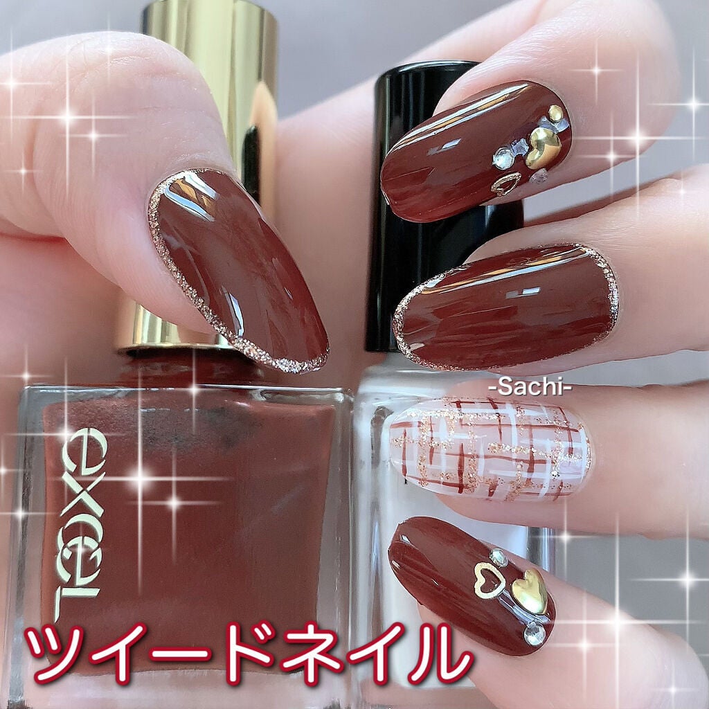 カラフルネイルズ/キャンメイク/マニキュアを使ったクチコミ(1枚目)