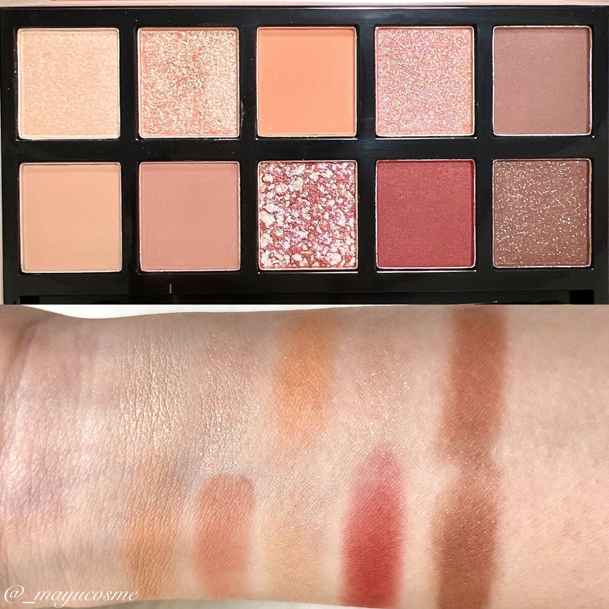 ソフトフォーカスメイクアップパウダー /CARSLAN/ルースパウダーを使ったクチコミ(3枚目)