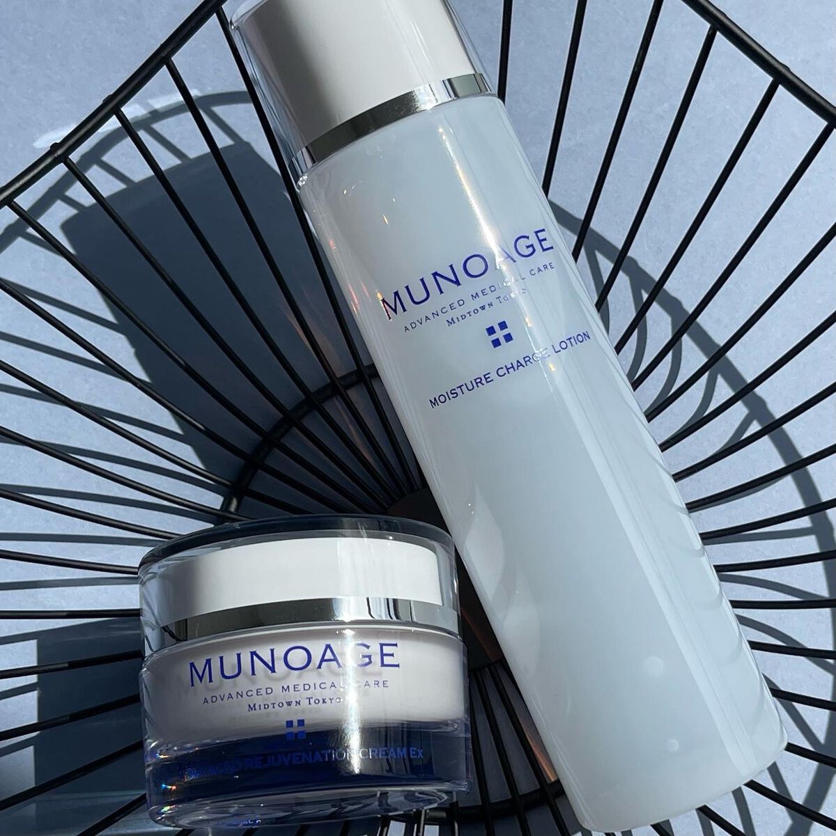 モイスチュアチャージローション/MUNOAGE(ミューノアージュ)/化粧水を使ったクチコミ(7枚目)