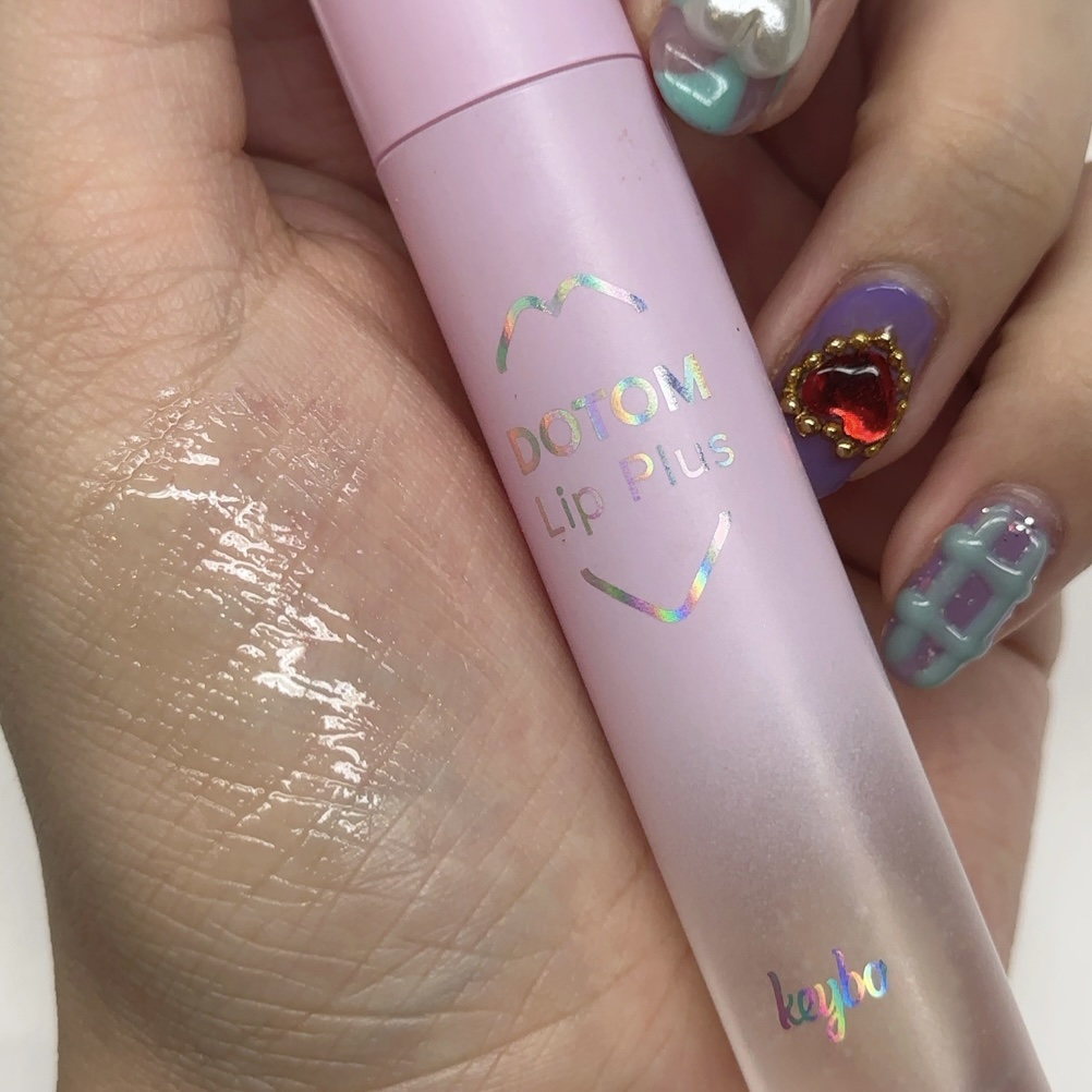 フォーエバー フィット ルージュ/leur charme/口紅を使ったクチコミ（2枚目）