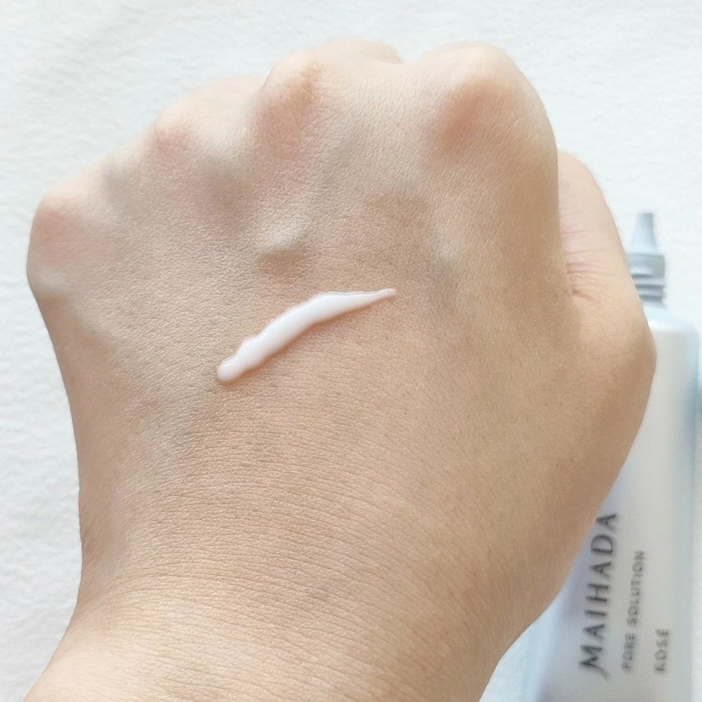 肌潤 ポアソリューション/米肌/美容液を使ったクチコミ(3枚目)