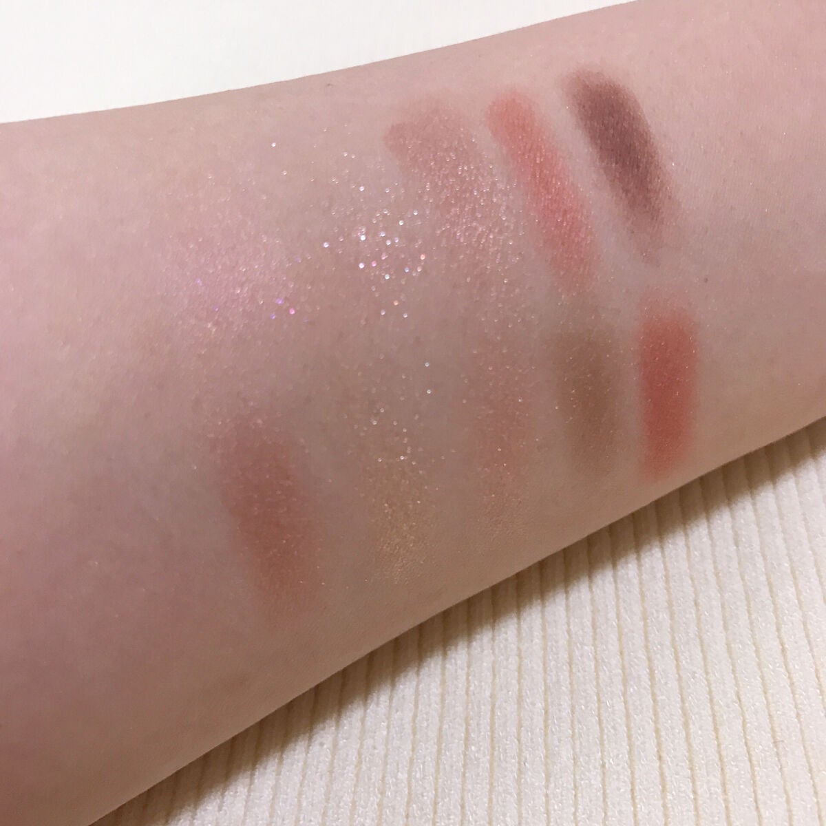 【旧】サンク クルール クチュール/Dior/アイシャドウパレットを使ったクチコミ(4枚目)