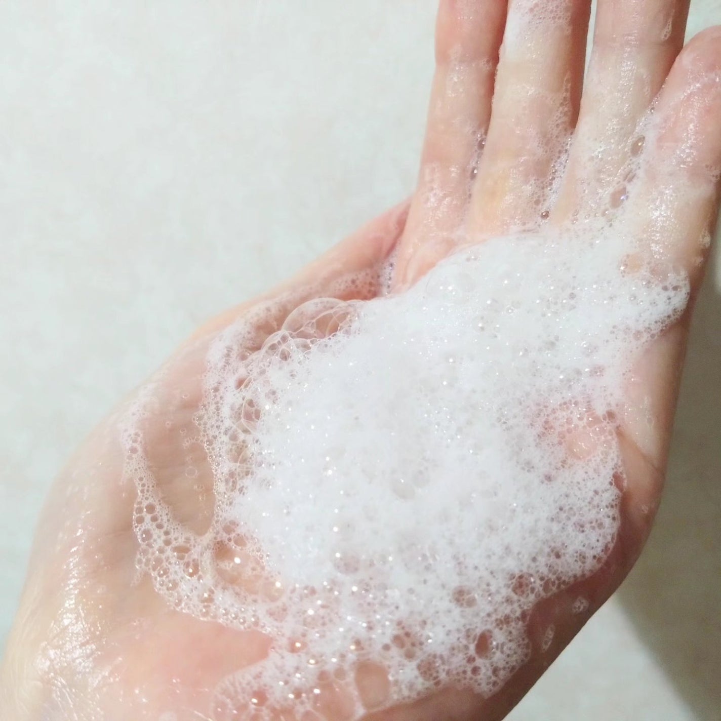 ホワイト クレイ酵素クレンザー /SKIN SIGNAL/洗顔パウダーを使ったクチコミ(3枚目)