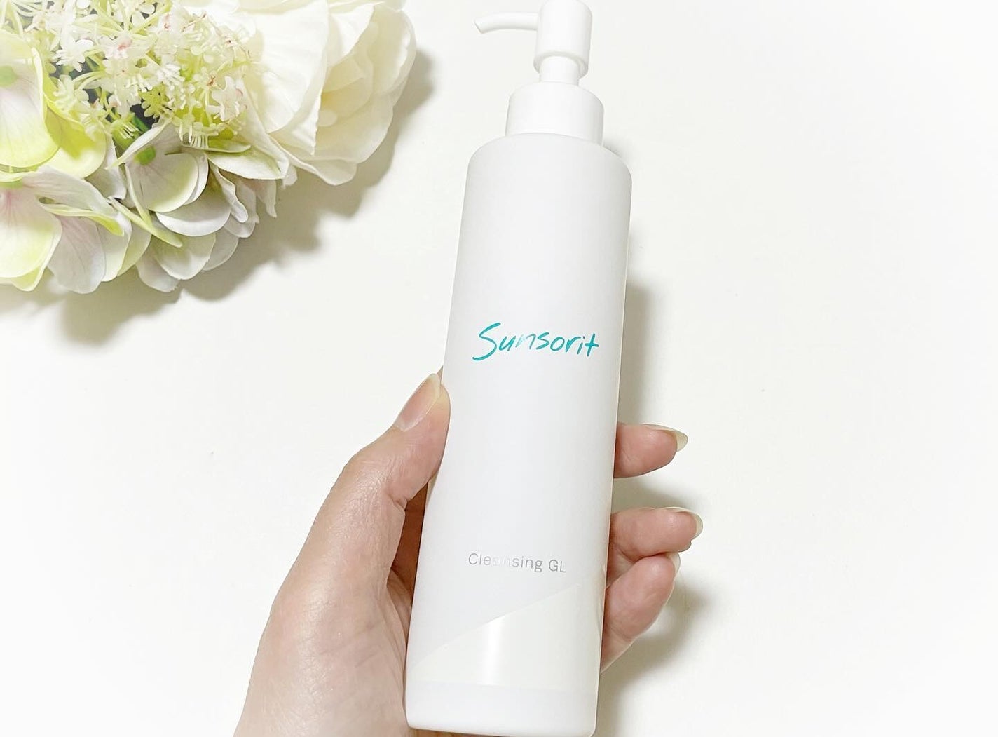 クレンジングGL/サンソリット/オイルクレンジングを使ったクチコミ(3枚目)