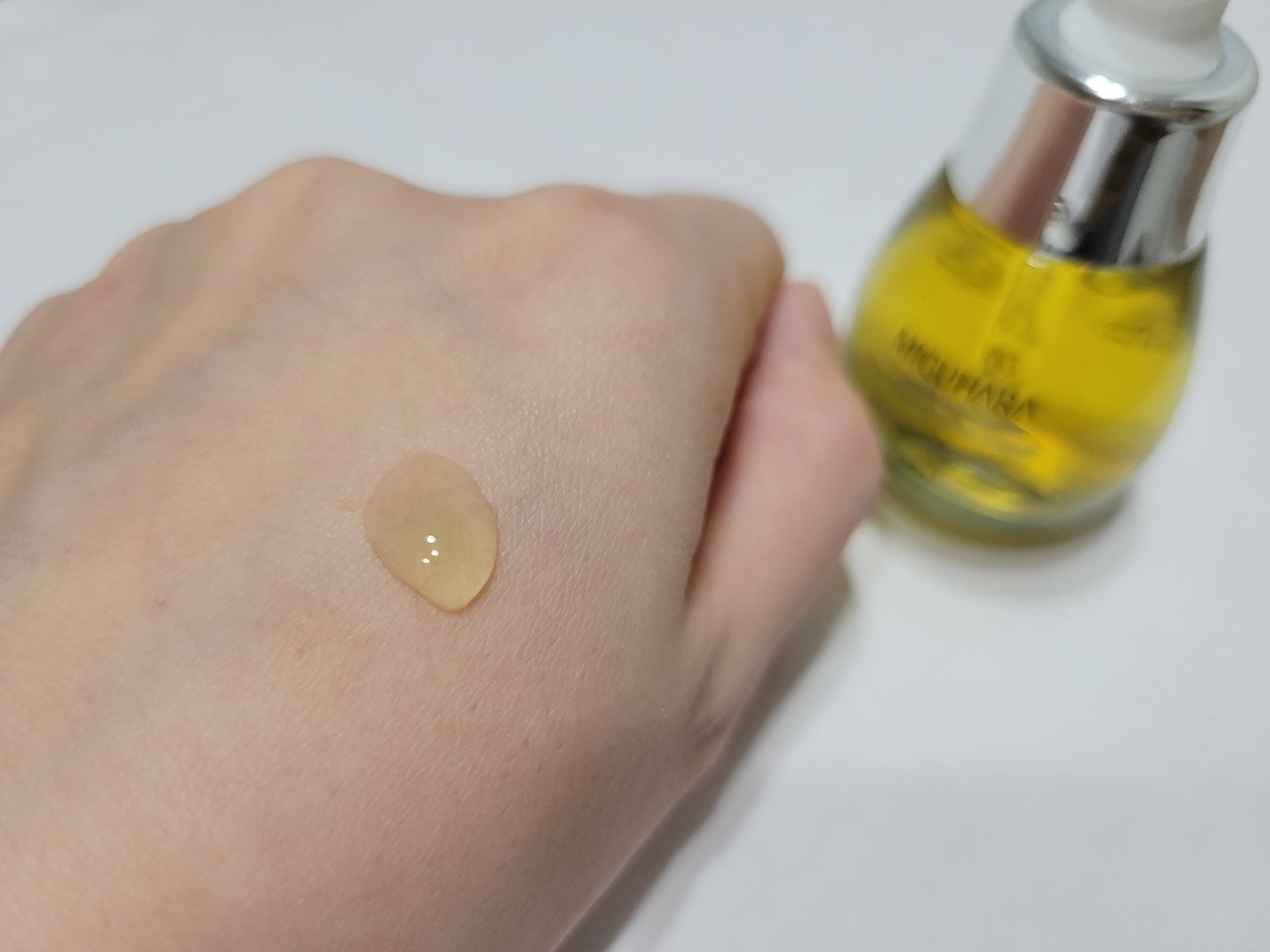 Ultra Whitening Perfect Ampoule/MIGUHARA/美容液を使ったクチコミ(3枚目)