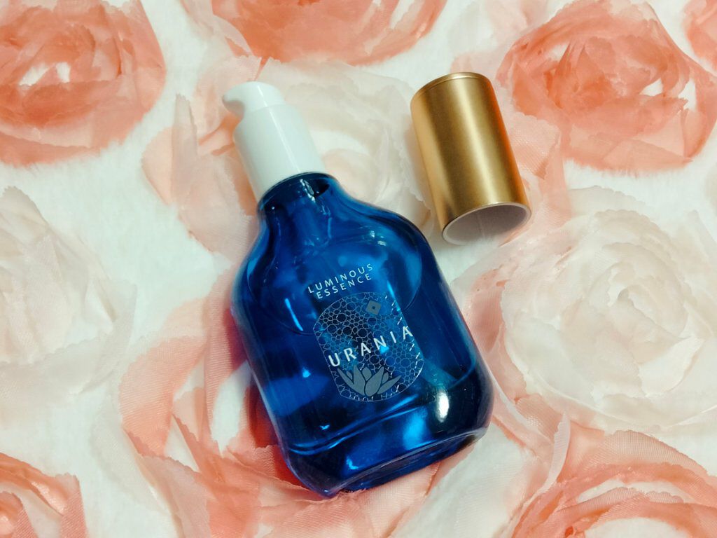 Luminous Essence/URANIA/美容液を使ったクチコミ（2枚目）