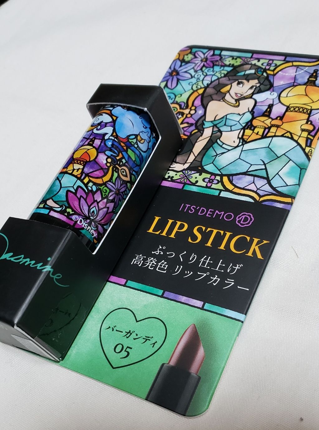 イッツデモ リップスティック/IT'S DEMO/口紅を使ったクチコミ(1枚目)