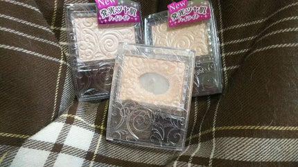 パールグロウハイライト/CEZANNE/パウダーハイライトを使ったクチコミ(1枚目)