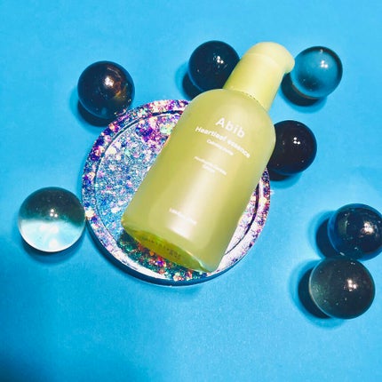 ドクダミ エッセンス カーミングポンプ/Abib /美容液を使ったクチコミ(1枚目)