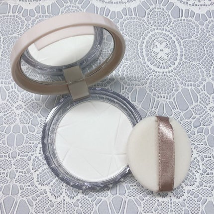 毛穴レスパウダー/CEZANNE/プレストパウダーを使ったクチコミ(2枚目)