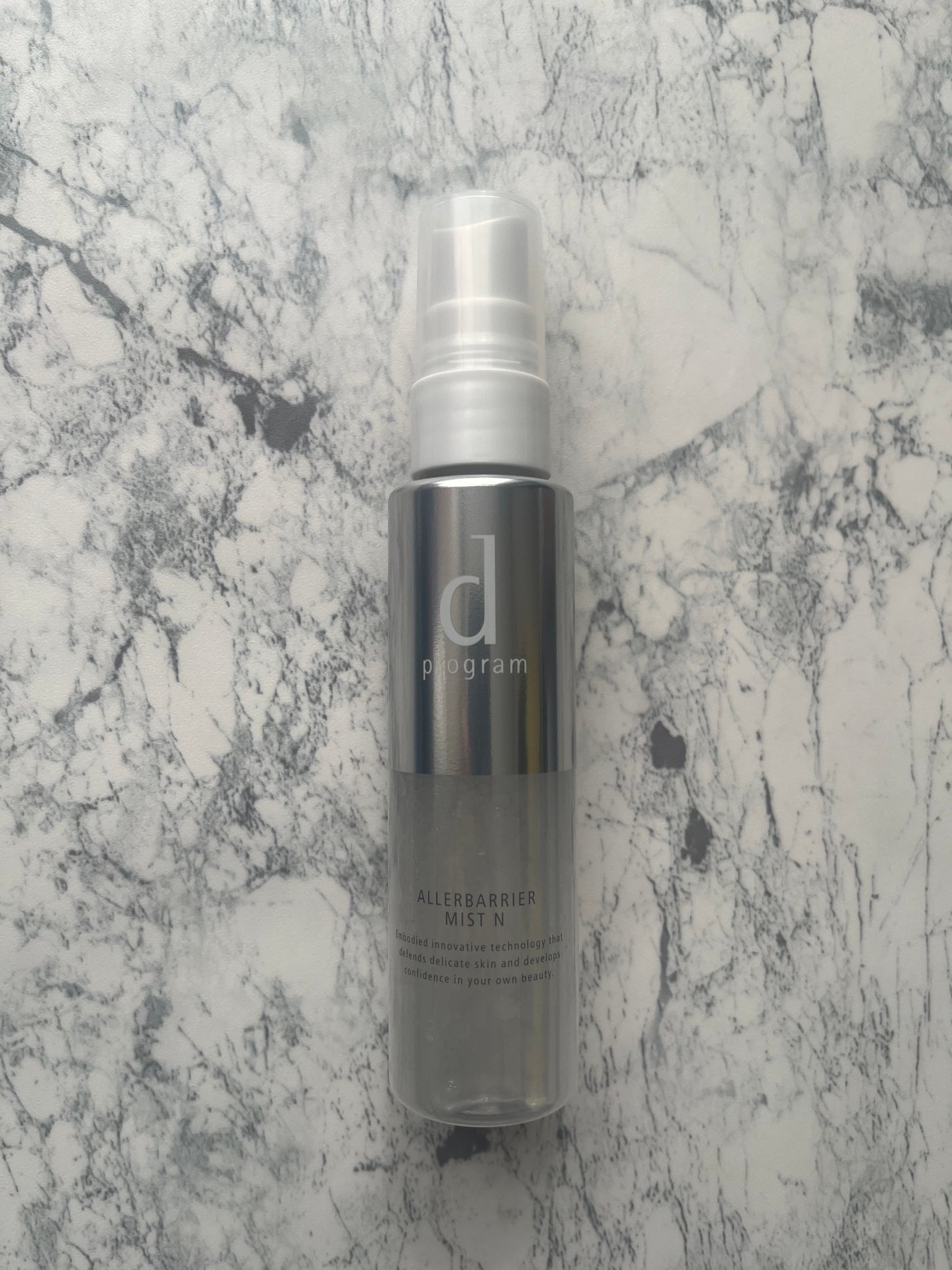 アレルバリア ミスト/d プログラム/ミスト状化粧水を使ったクチコミ(2枚目)