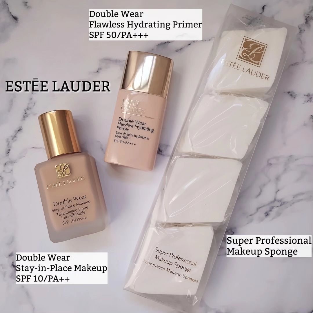 スーパー プロフェッショナル メークアップ スポンジ/ESTEE LAUDER/パフ・スポンジを使ったクチコミ（1枚目）