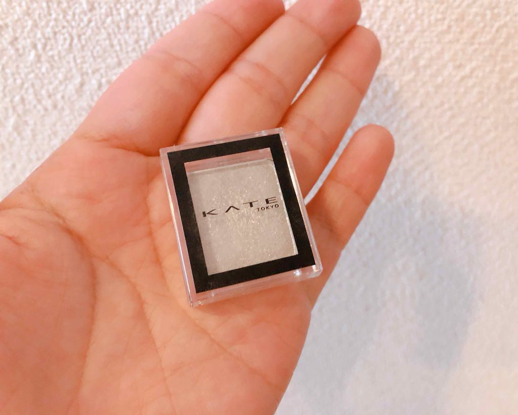 ケイト ザ アイカラー/KATE/単色アイシャドウを使ったクチコミ（1枚目）