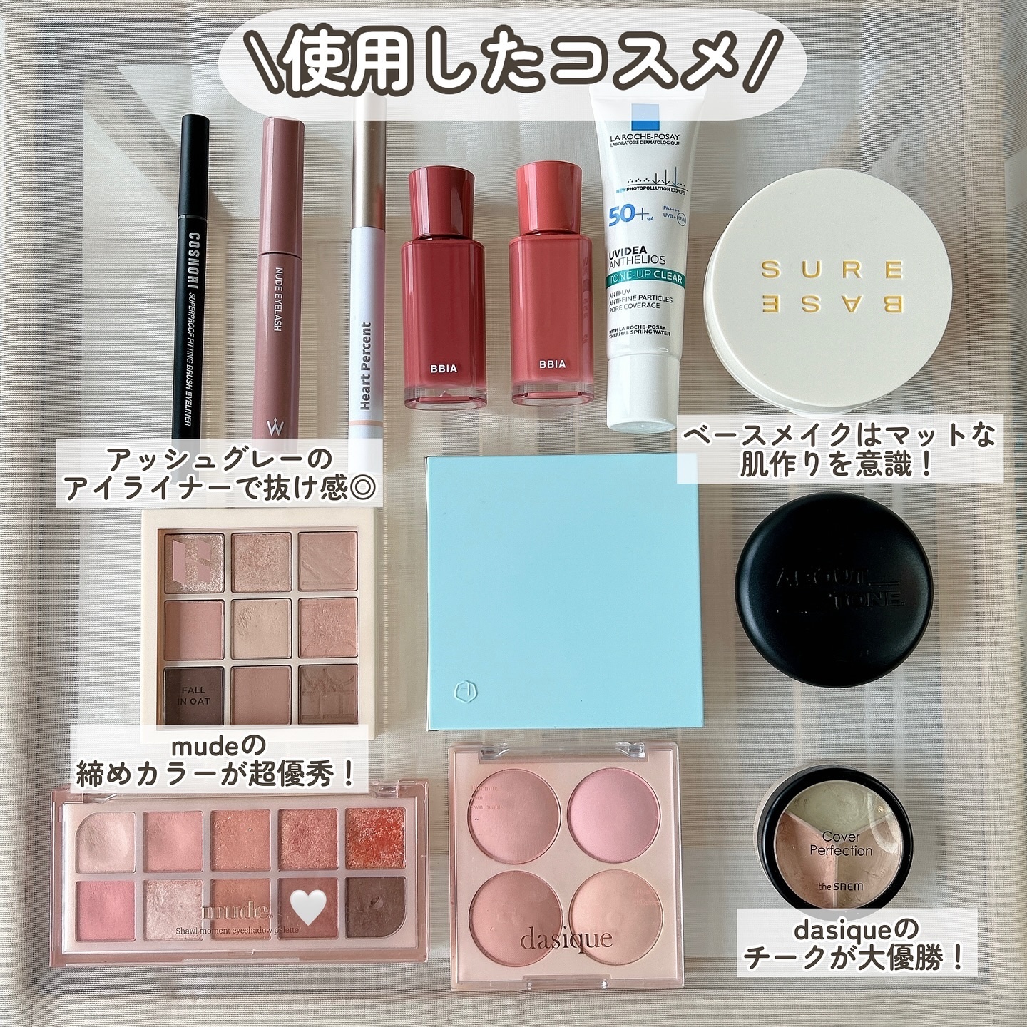 UVイデア XL プロテクショントーンアップ/ラ ロッシュ ポゼ/日焼け止めクリームを使ったクチコミ（2枚目）