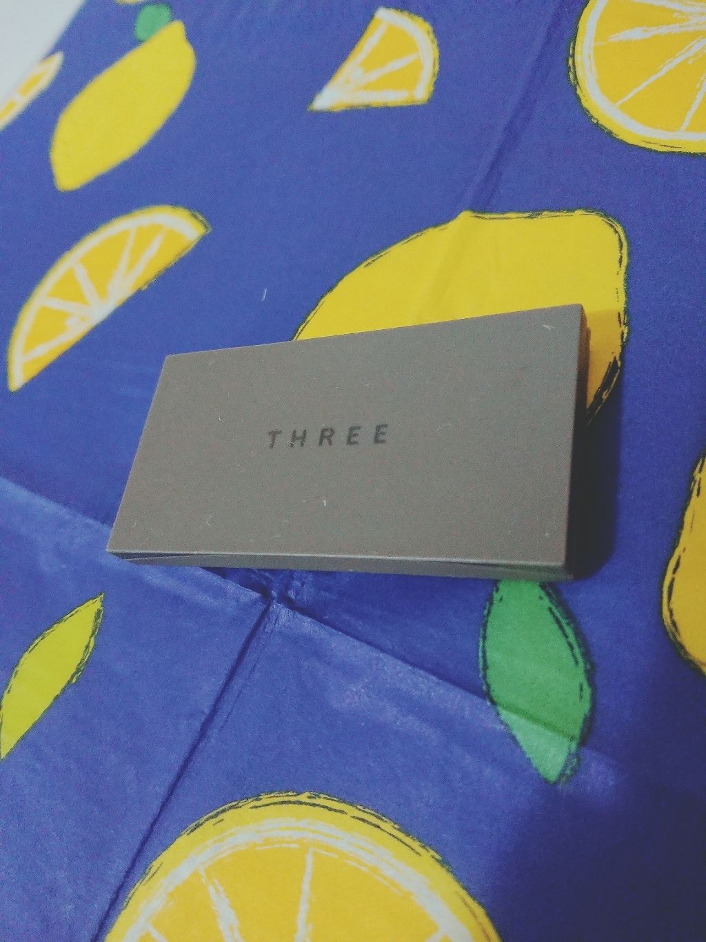 チーキーシークブラッシュ/THREE/パウダーチークを使ったクチコミ（1枚目）