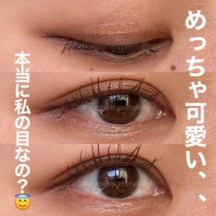 シャドウパレット/dasique/アイシャドウパレットを使ったクチコミ(6枚目)