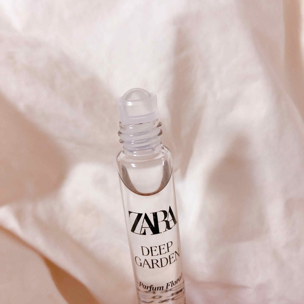 ディープガーデン オードパルファム/ZARA/香水(レディース)を使ったクチコミ(2枚目)