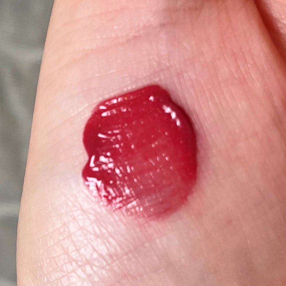 ティルナス サンリットパール ティント/tilnus/リップティントを使ったクチコミ(3枚目)