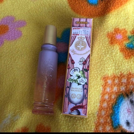 マジョロマンティカ 808/MAJOLICA MAJORCA/香水(レディース)を使ったクチコミ(1枚目)