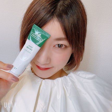 CICA クリーム/VT/フェイスクリームを使ったクチコミ(1枚目)