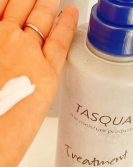 モイストシャンプー/TASQUA/市販シャンプーを使ったクチコミ(5枚目)