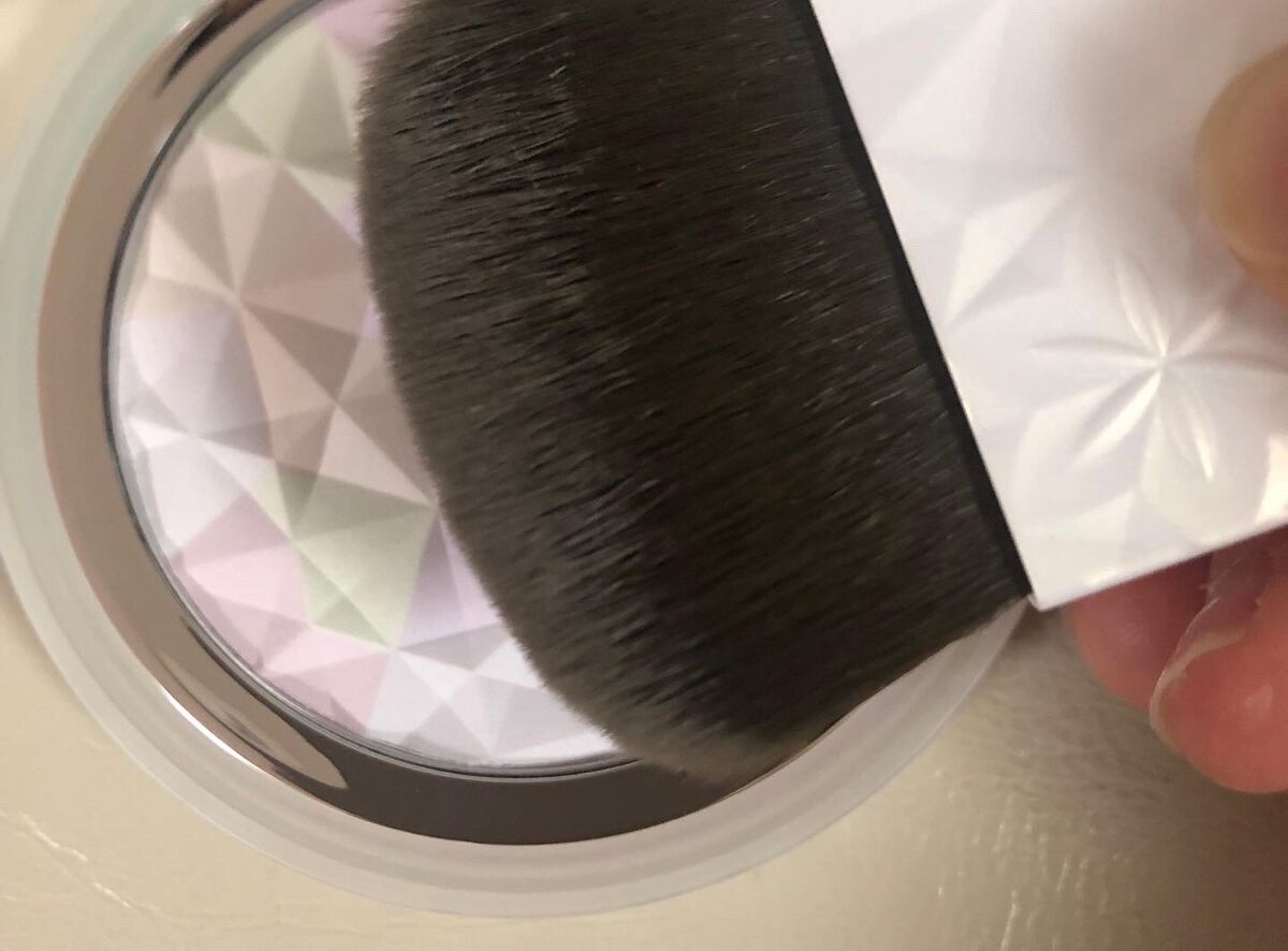 ＡＱ　オーラ リフレクター/DECORTÉ/プレストパウダーを使ったクチコミ（2枚目）