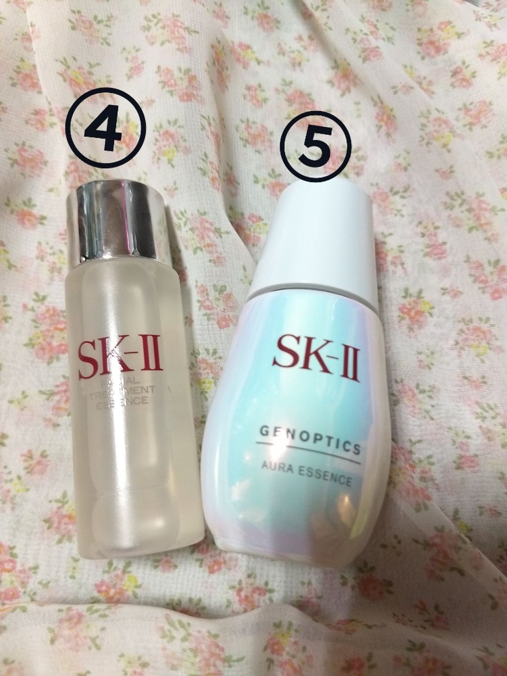 フェイシャル トリートメント クリア ローション/SK-II/化粧水を使ったクチコミ（2枚目）